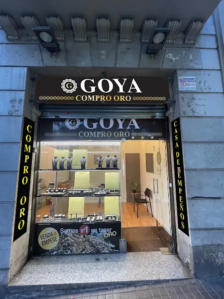Goya Compro Oro | Joyería Outlet - Joyería en Barcelona - foto 2