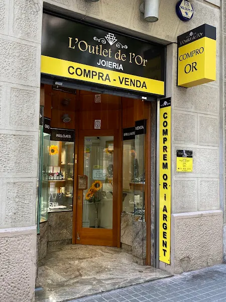 Joyería Loutletdelor - Joyería en Barcelona - foto 2