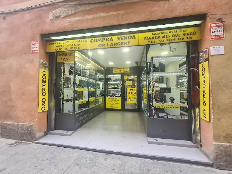 Joyería Eurodor - Tasadores Joyeros - Joyería en Barcelona - foto 2