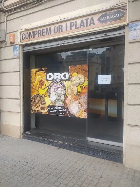 Comprem or Maragall - Comprador de joyas en Barcelona - foto 2