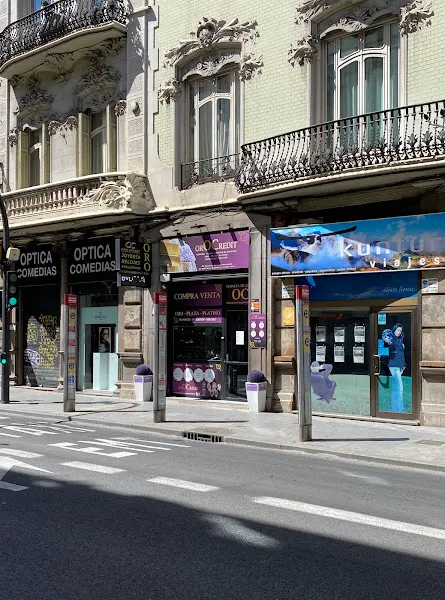 Compra venta de oro · OroCredit - Comprador de joyas en Valencia - foto 2
