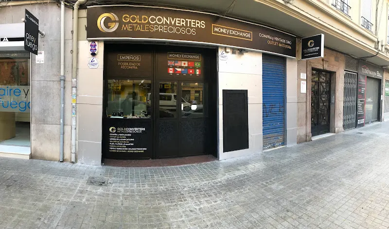 Gemma Pretiosa Compro Oro | Calasanz - Valencia