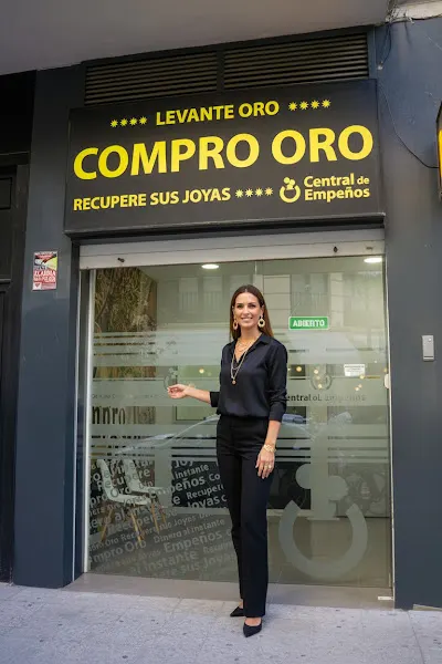 Levante Oro