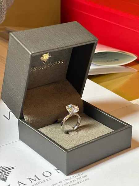 Moon Diamonds, Joyas y diamantes - Comprador de diamantes en Madrid - foto 2