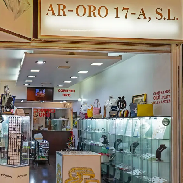 AR del ORO - Joyería en Valencia - foto 2