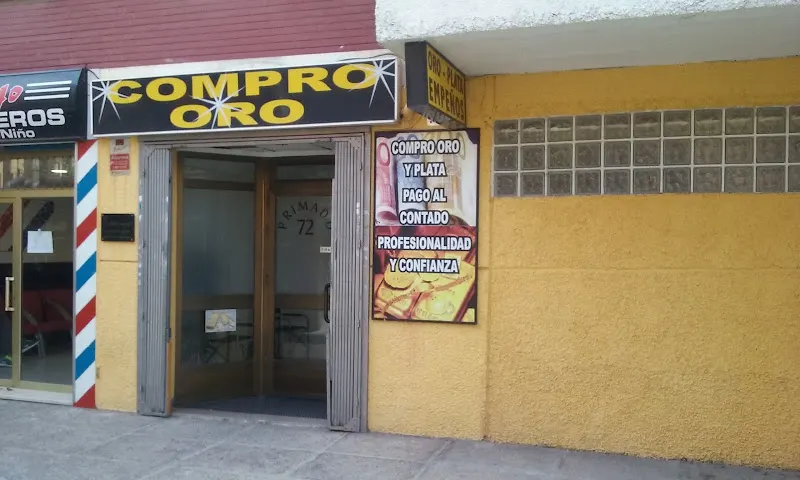 Compro Oro Primado 72