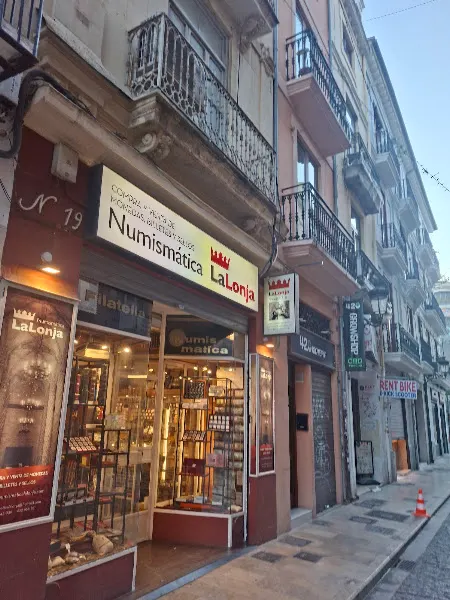 Numismática La Lonja - Valencia