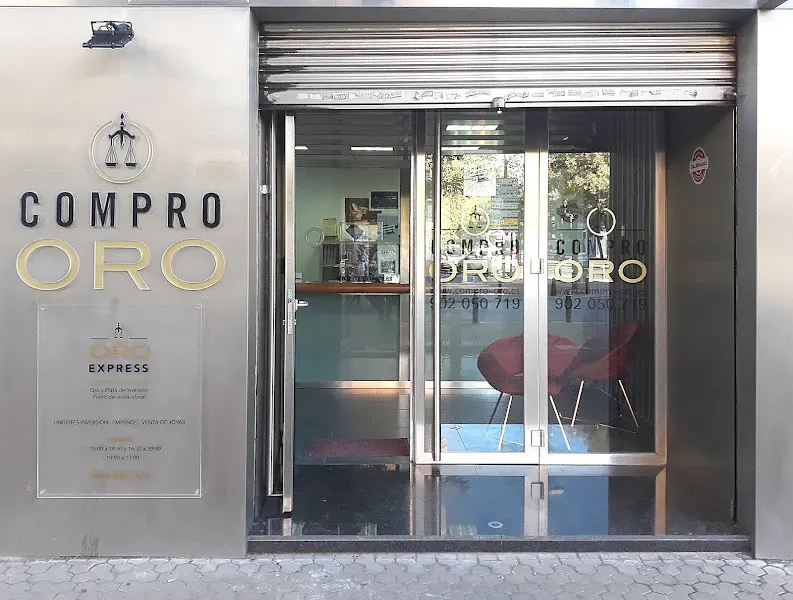 Compro Oro - Oro Express - Sevilla