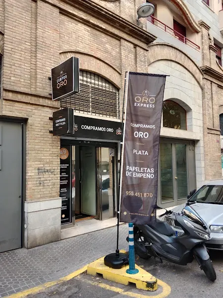 Compro Oro - Oro Express - Comerciante de oro en Sevilla - foto 2