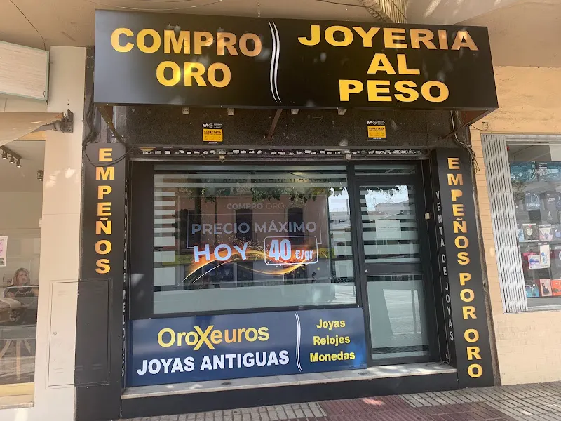 Compro Oro - Plata y Papeletas de Empeño - Comerciante de oro en Sevilla - foto 2