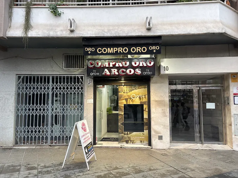 Compro Oro Arcos - Joyería en Sevilla - foto 2