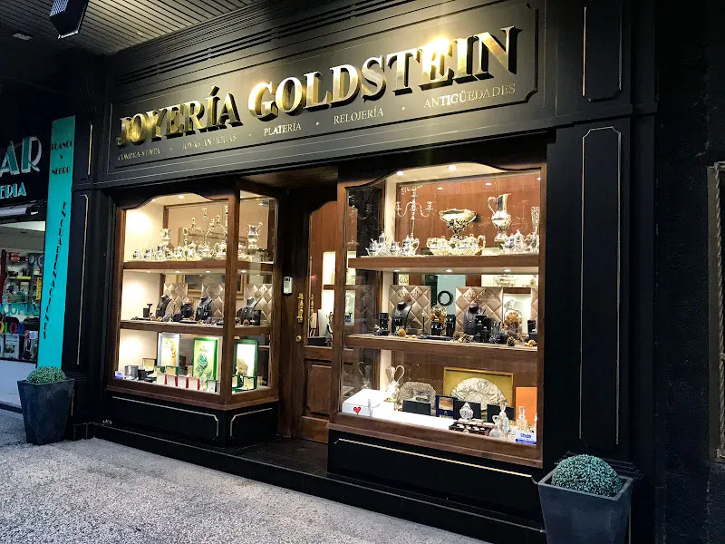 Joyería Goldstein Antiques. Compra-venta Oficial de Joyas, Relojes, Compro Oro y Plata Zaragoza - Comerciante de oro en Zaragoza - foto 2