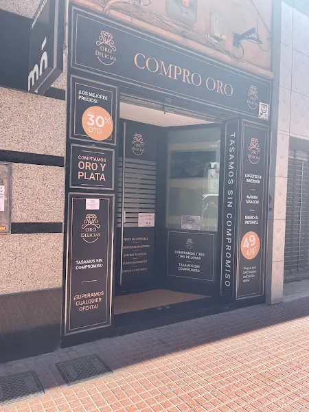 Compro Oro Delicias - Comercio en Zaragoza - foto 2