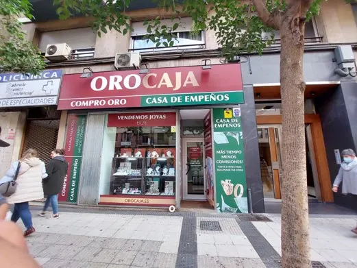 OROCAJA