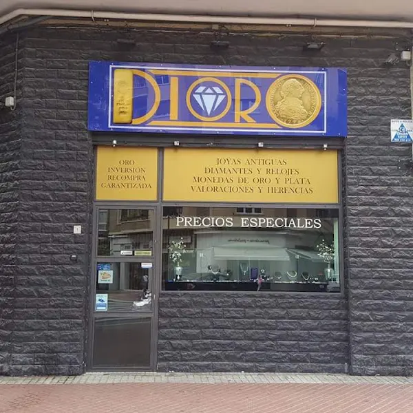 Joyería Dioro - Zaragoza