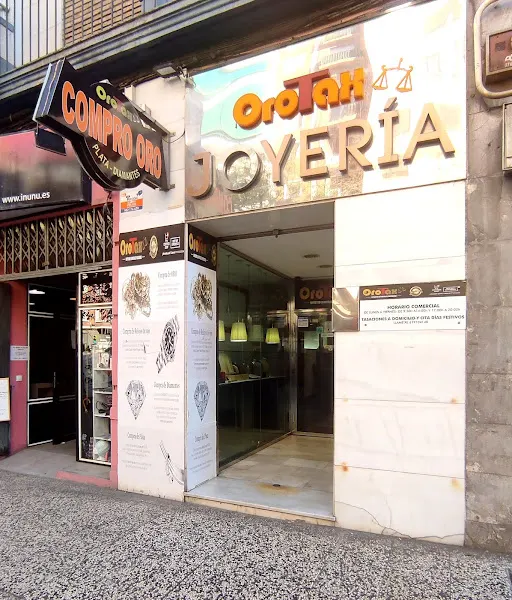 OroTax - Joyería en Zaragoza - foto 2