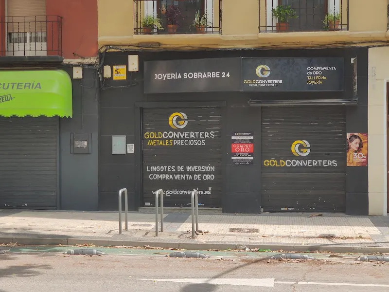 Joyería Sobrarbe 24 - Compro Oro - Joyería en Zaragoza - foto 2