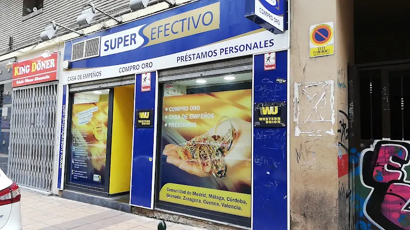 SuperEfectivo - Zaragoza - Zaragoza