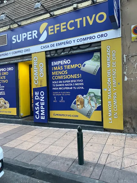 SuperEfectivo - Zaragoza - Comerciante de oro en Zaragoza - foto 2