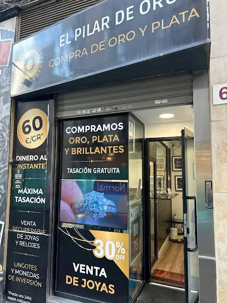 PILAR DE ORO - Joyería en Zaragoza - foto 2