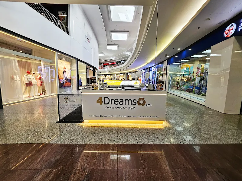4Dreams Málaga | Compro oro - Vender Joyas - Málaga