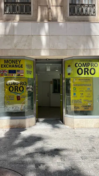 Compro Oro Puerta del Mar / Money Exchange - Málaga