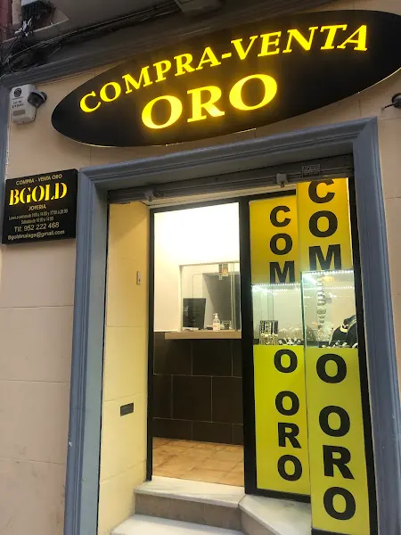 Compro Oro BGOLD Málaga - Málaga