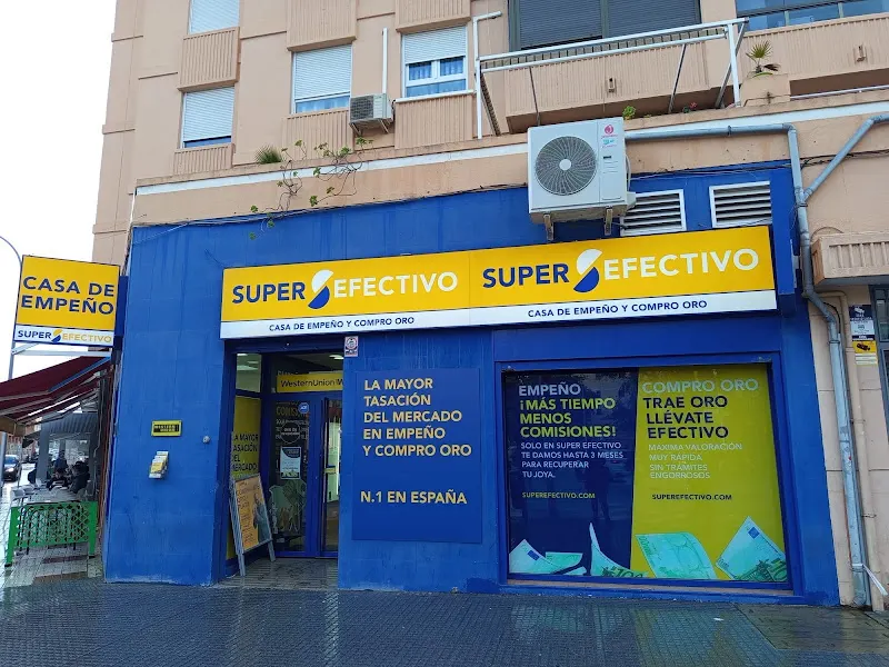 Super Efectivo S L - Comerciante de oro en Málaga - foto 2