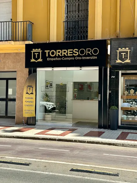 Torres Oro - Compro Oro, Lingotes y Monedas - Málaga
