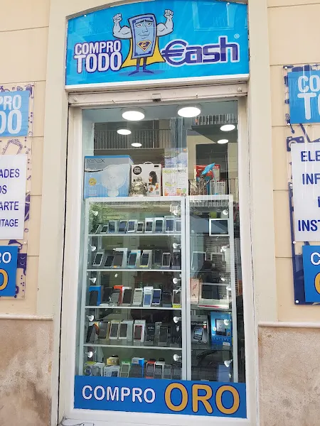 Compro Todo Cash - Málaga
