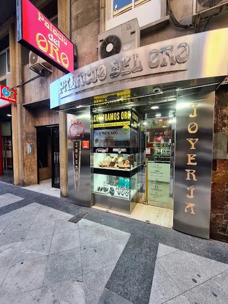 Compro oro Murcia Valoramos Piedras Empeños Tasaciones Joyería Palacio del Oro - Murcia
