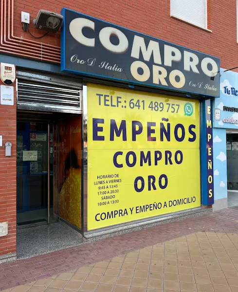 Vender oro en Murcia - Comerciante de oro en Murcia - foto 2