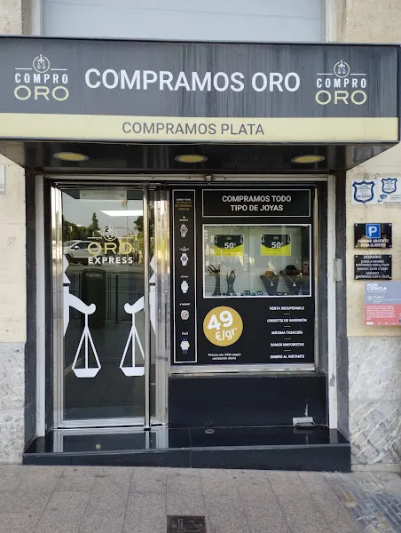 Compro Oro - Oro Express - Comerciante de oro en Murcia - foto 2