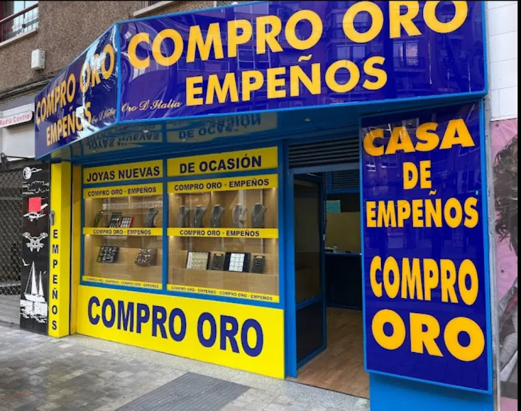 Compró oro en Murcia - Comprador de joyas en Murcia - foto 2