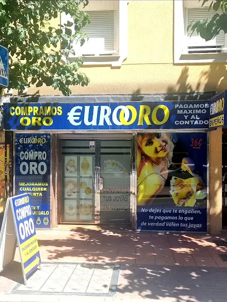 Compro oro Murcia - Euro Oro - Empeños y compra de oro