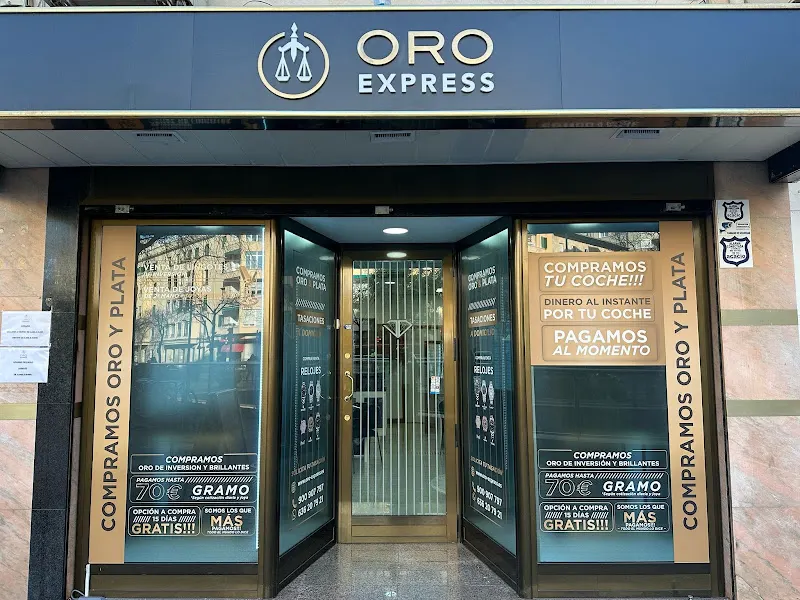 Oro Express - Compro Oro - Palma