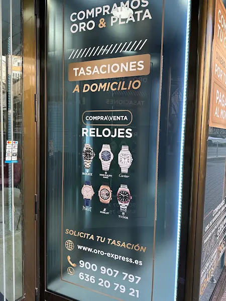 Oro Express - Compro Oro - Comerciante de oro en Palma - foto 2