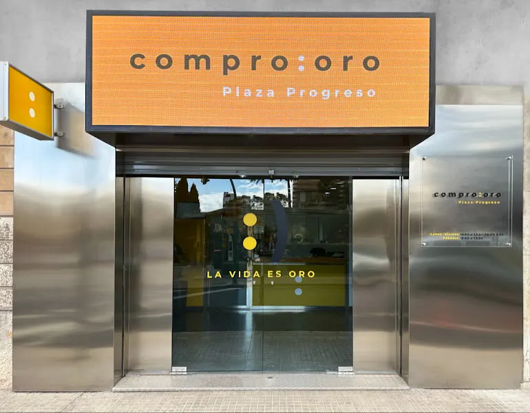 COMPRO ORO DE PLAZA PROGRESO - Comerciante de oro en Palma - foto 2