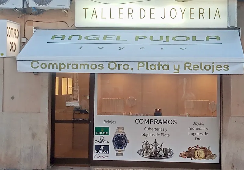Compro Oro Mallorca | Ángel Pujola - Comprador de joyas en Palma - foto 2