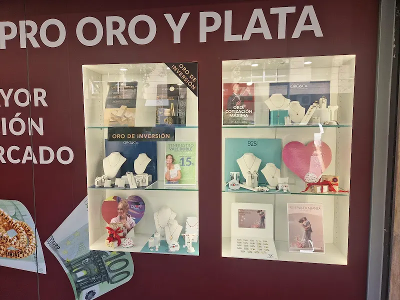 OROCAJA - Palma