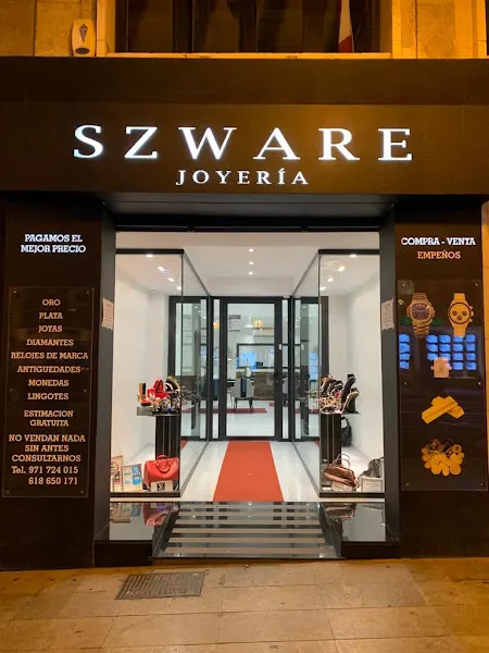 Joyería Szware - Compro oro Mallorca en Avenida Jaime III - Comerciante de oro en Palma - foto 2