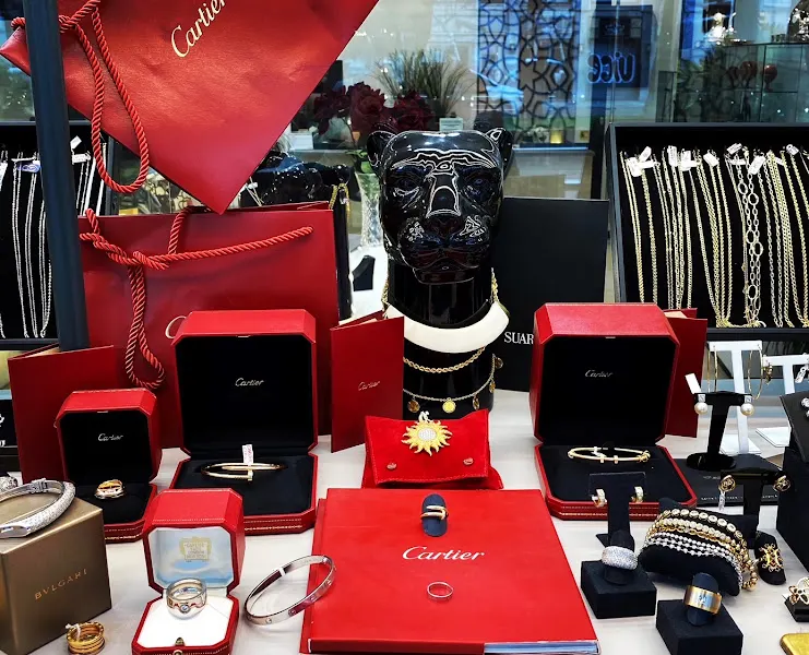 Or per Grams - Compro oro, plata, diamantes y relojes de gama alta - Palma