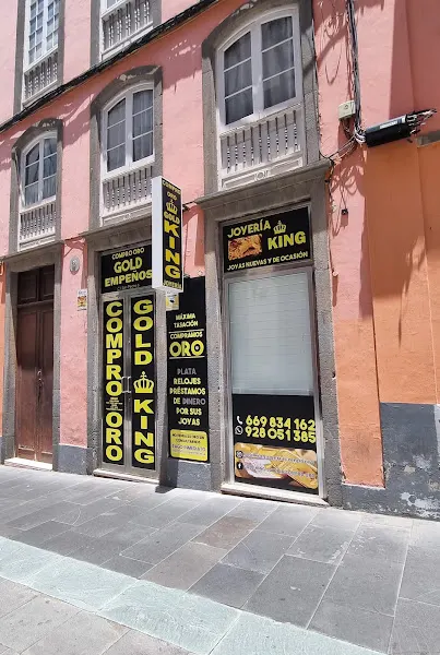 Gold King Compra Venta De Oro