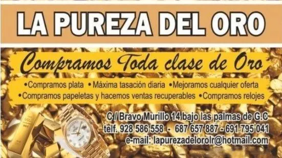 COMPRO ORO La Pureza del Oro - Comerciante de oro en Las Palmas de Gran Canaria - foto 2