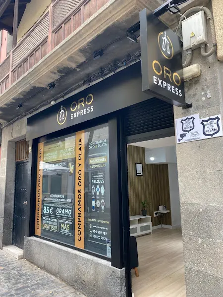 Compro oro - Oro express Las Palmas