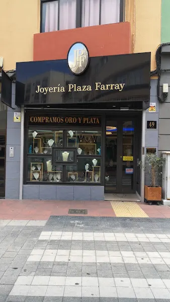 COMPRO ORO PLAZA FARRAY
