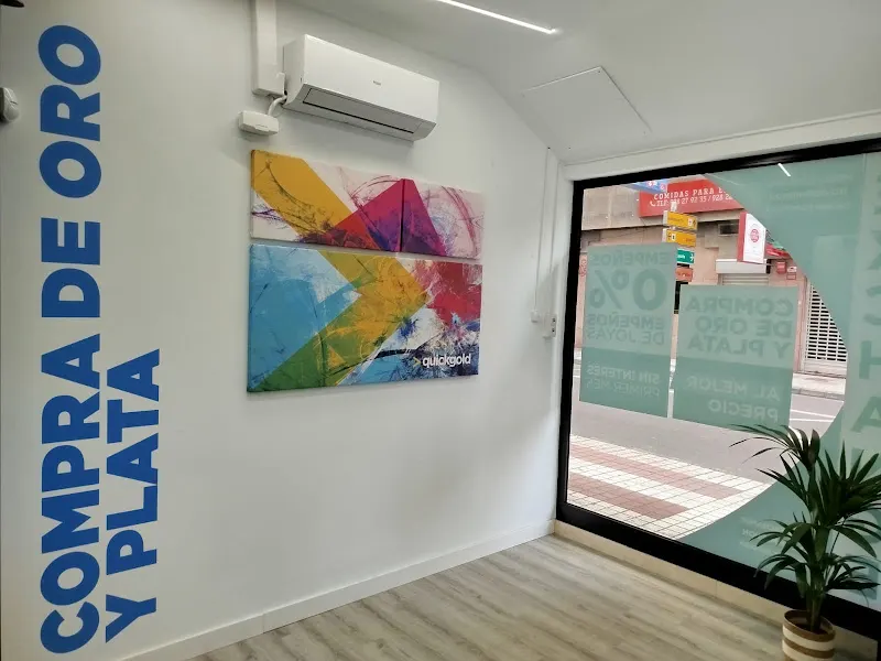 Quickgold Las Palmas de Gran Canaria (Presidente Alvear) - Compro Oro | Money Exchage en Las Palmas de Gran Canaria