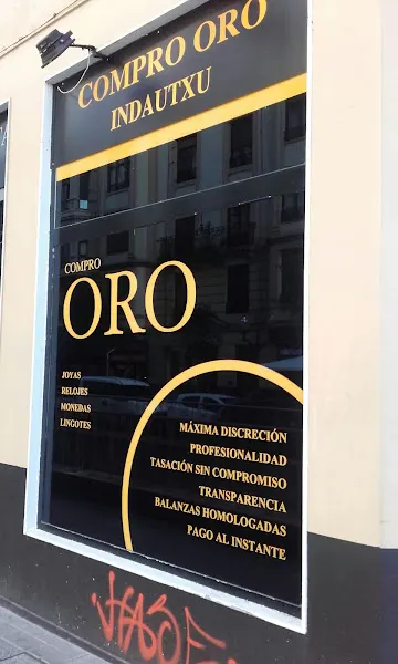 Compro Oro Bilbao Oro Indautxu - Comerciante de oro en Bilbao - foto 2