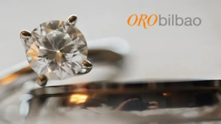 ORO BILBAO - DIPUTACIÓN - Compro Oro, Plata, Herencias, Joyas, Monedas de Oro, Brillantes y Relojes - Comerciante de oro en Bilbao - foto 2