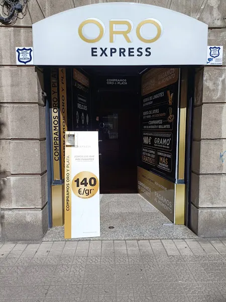 Oro Express - Bilbao
